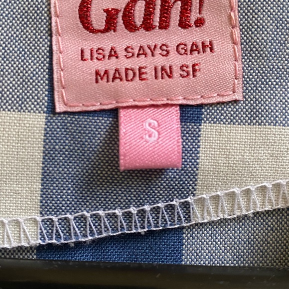 Lisa Says Gah, Topanga Midi Dress - Picture 5 of 5